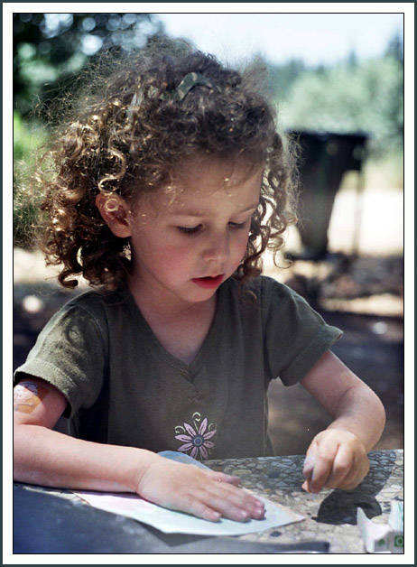 photo "THE ARTIST" tags: portrait, children