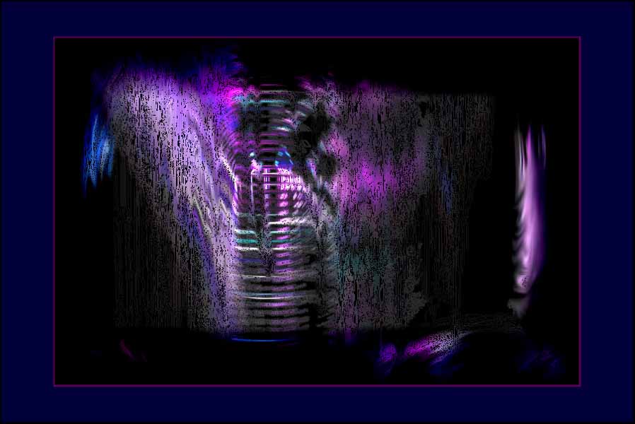 photo "leight way" tags: abstract, montage, 