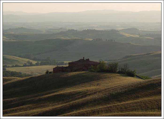 фото "Toscana 11" метки: пейзаж, лето