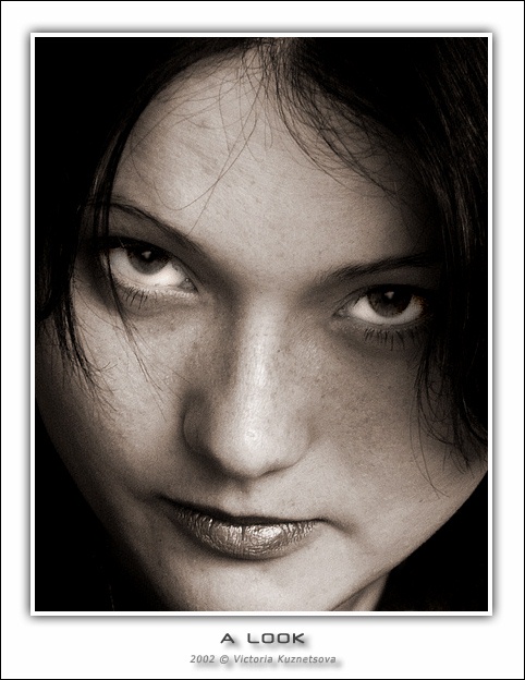 photo "***" tags: portrait, woman