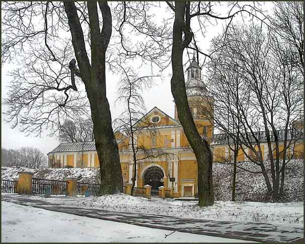 photo "Palace of kings" tags: architecture, landscape, 