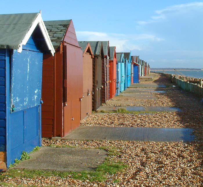 photo "Calshot" tags: landscape, 