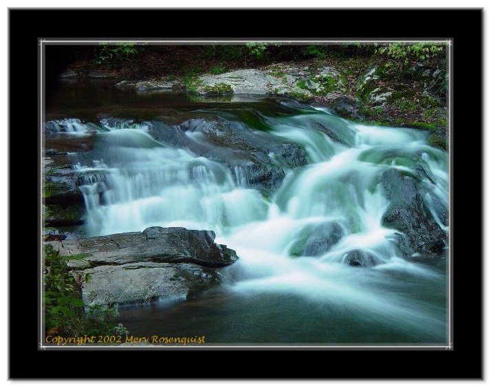 фото "Converging Waters" метки: природа, пейзаж, вода