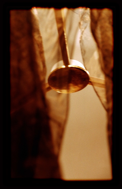 photo "There, behind the curtained off window.." tags: misc., 