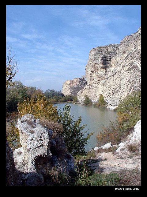 photo "Galachos" tags: landscape, water