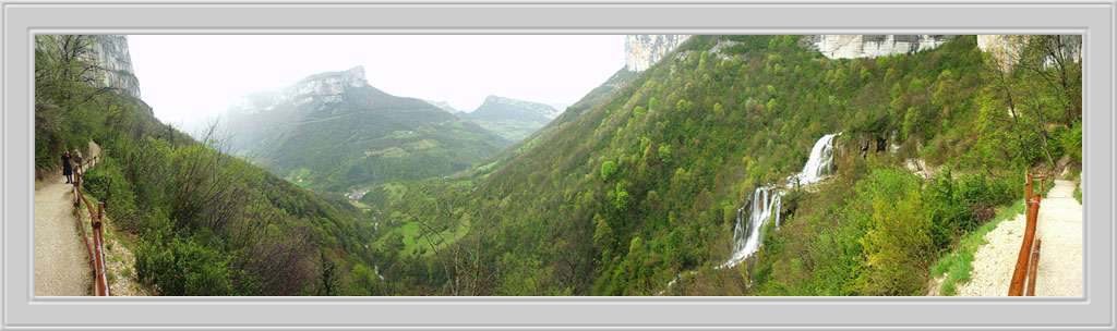 photo "Mounts of Vercor" tags: travel, landscape, Europe, mountains