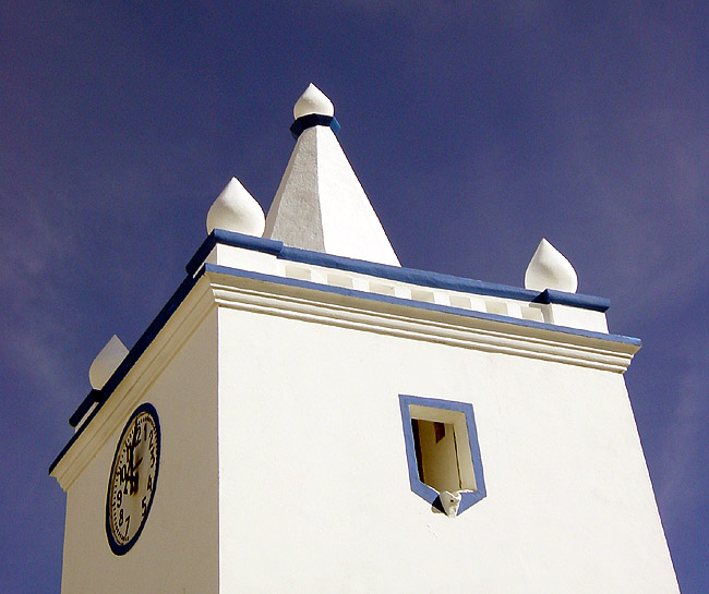 photo "Church Tower" tags: architecture, landscape, 