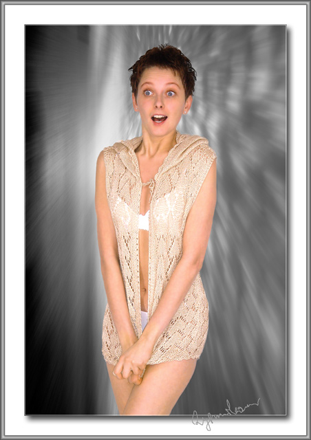 photo "scream" tags: misc., portrait, woman