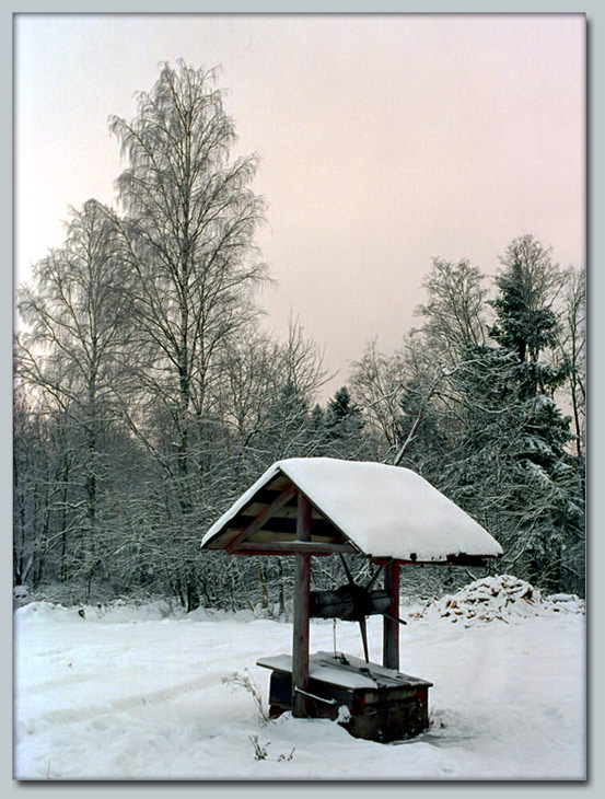 photo "Untitled photo" tags: landscape, winter