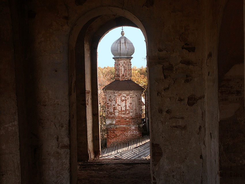 photo "Stepanovskoe #3" tags: architecture, landscape, 