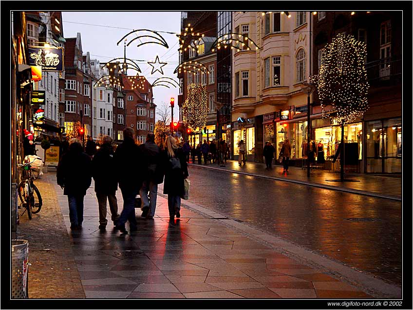 фото "Christmas Shopping" метки: архитектура, пейзаж, 