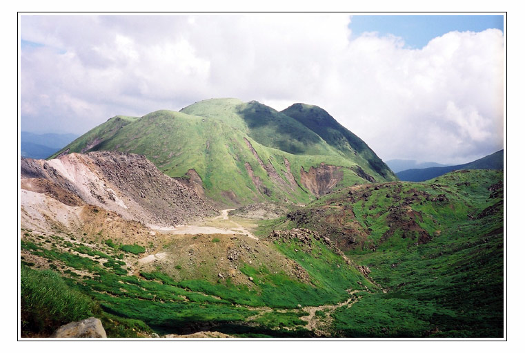 photo "A Cloudy Day up High" tags: landscape, mountains