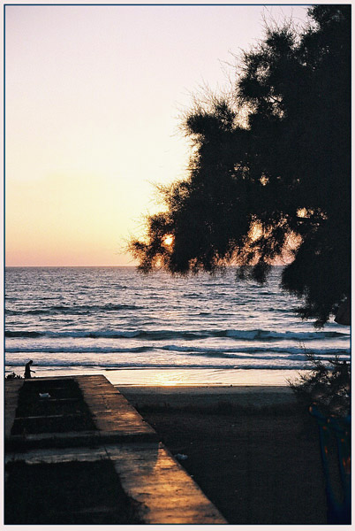 photo "Sunset" tags: landscape, sunset