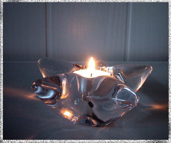 photo "Candle 2" tags: still life, 