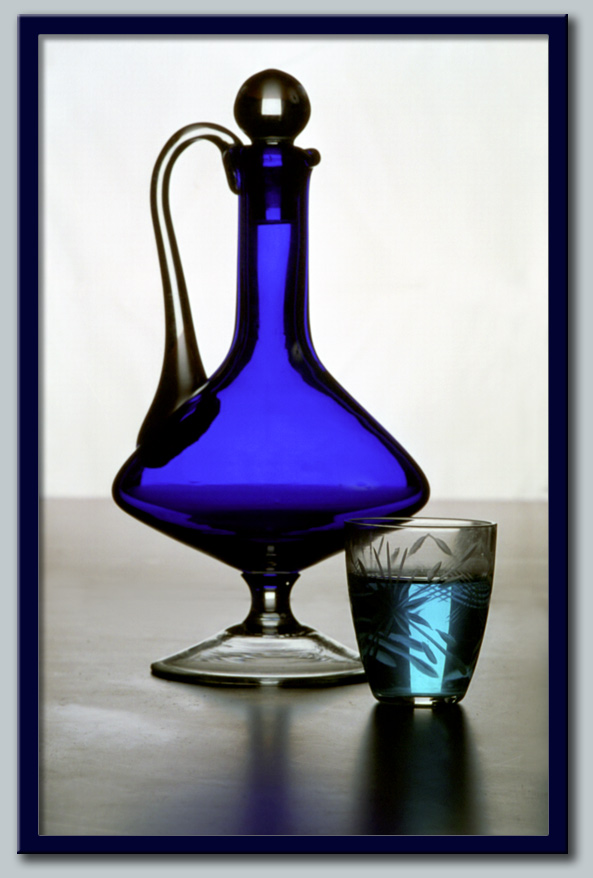 photo "Blue still-life" tags: still life, 