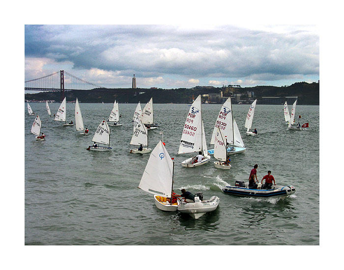 photo "Lots of Boats" tags: landscape, water