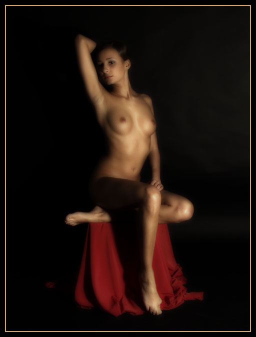 photo "Amina 60" tags: nude, 