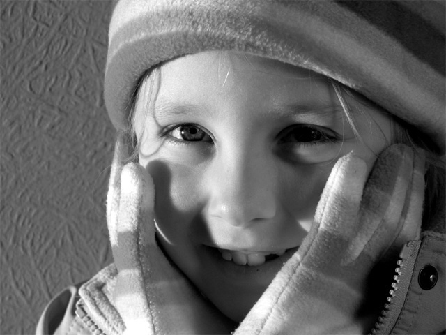 photo "MY Kate" tags: portrait, children