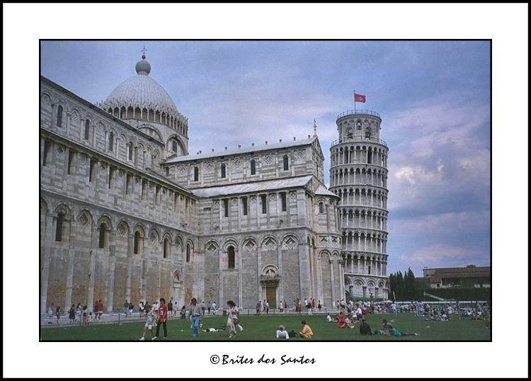 фото "Pisa (Italia)" метки: путешествия, Европа