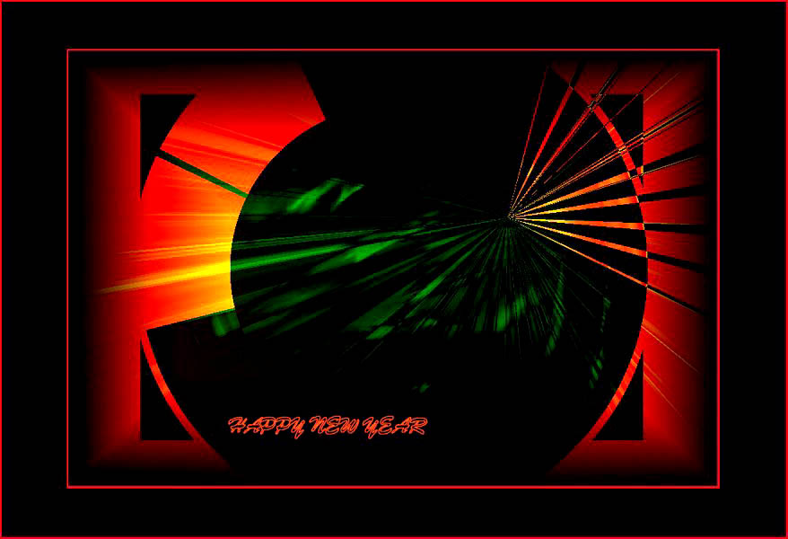 фото "Happy New Year (letter serie)" метки: абстракция, фотомонтаж, 