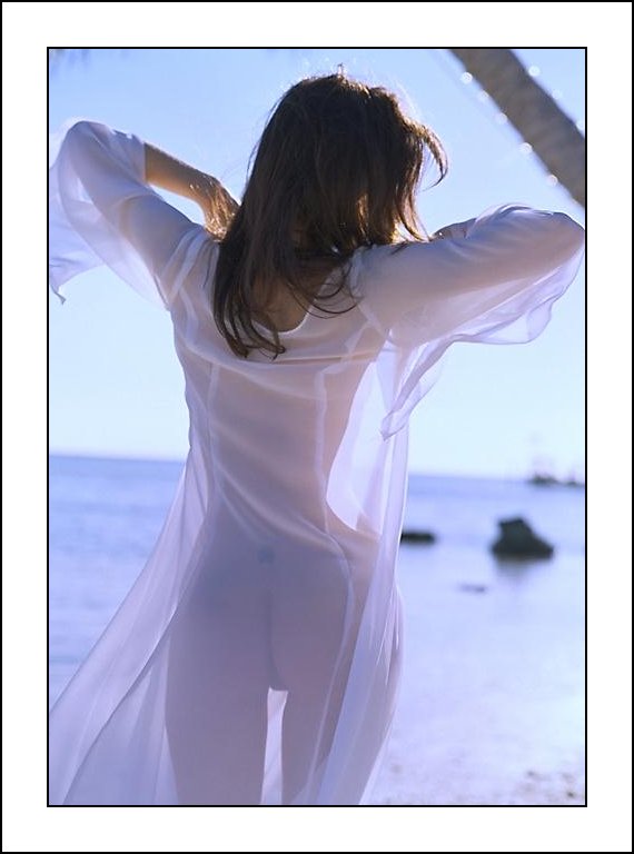 photo "...erotic wind..." tags: nude, portrait, woman