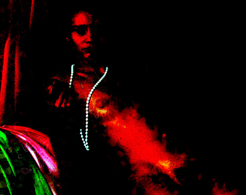 photo "Pearl Necklace" tags: montage, 