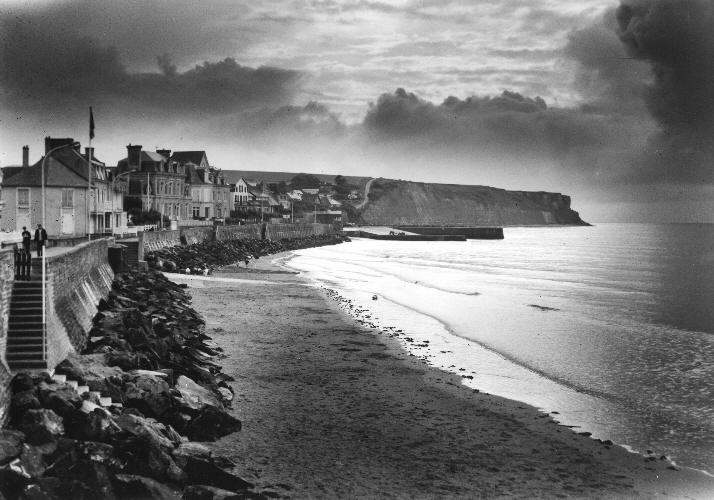 photo "normandie" tags: landscape, water