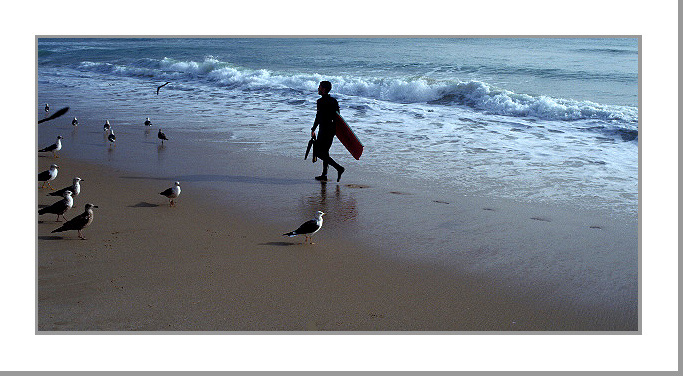 фото "Surfers" метки: пейзаж, путешествия, Европа, вода