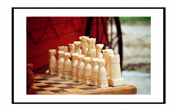 photo "Chess" tags: still life, misc., 