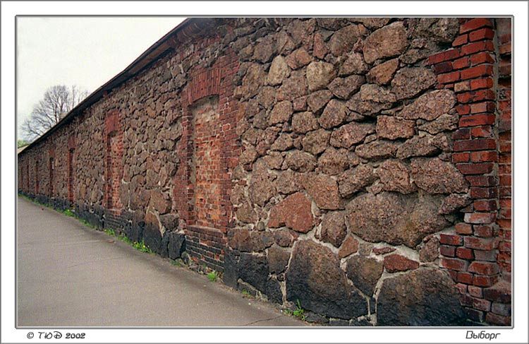 photo "Ancient Building" tags: architecture, travel, landscape, Europe