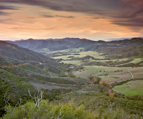 фото "Serrano Valley" метки: пейзаж, горы