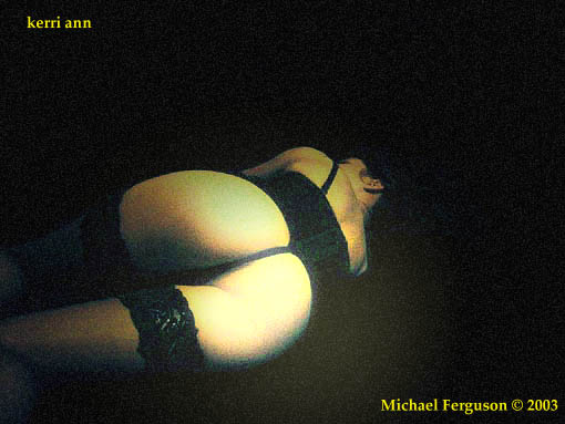 photo "Midnight Mistress" tags: nude, 
