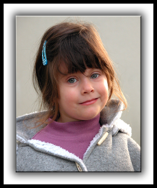 photo "Mariana" tags: portrait, children