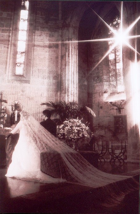 photo "THE WEDDING" tags: black&white, 