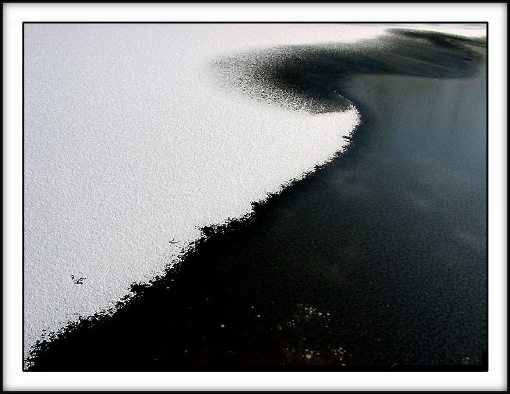 фото "+/-" метки: натюрморт, пейзаж, зима