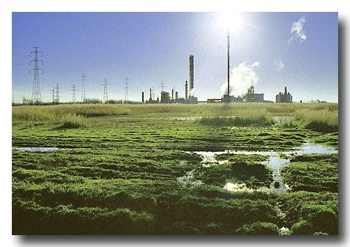 photo "Modern Times" tags: architecture, montage, landscape, 