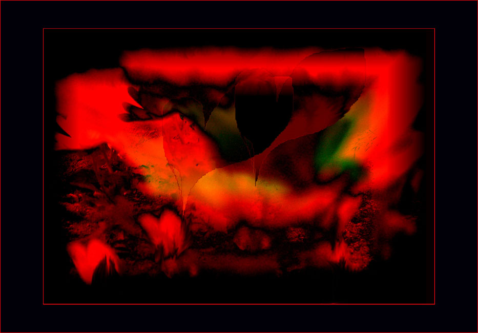 photo "Love letter 1" tags: abstract, montage, 