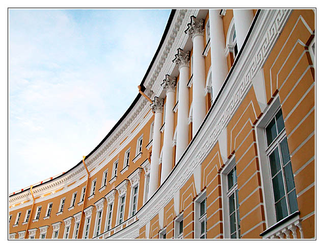 photo "Geometry" tags: architecture, landscape, 
