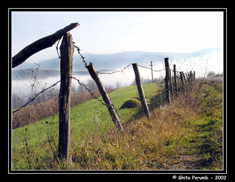 photo "Smog" tags: landscape, 