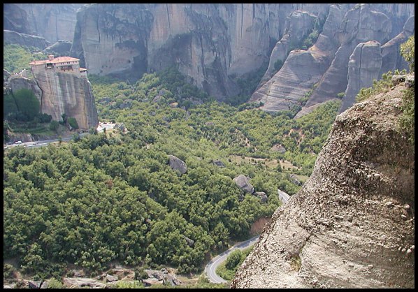 photo "Sanctuary" tags: landscape, travel, Europe, mountains