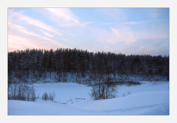 photo "Winter (-38)" tags: nature, 