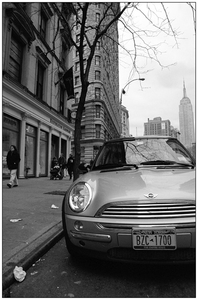 фото "Somewhere in Manhattan.." метки: разное, 