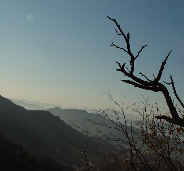 photo "Northern China" tags: travel, Asia