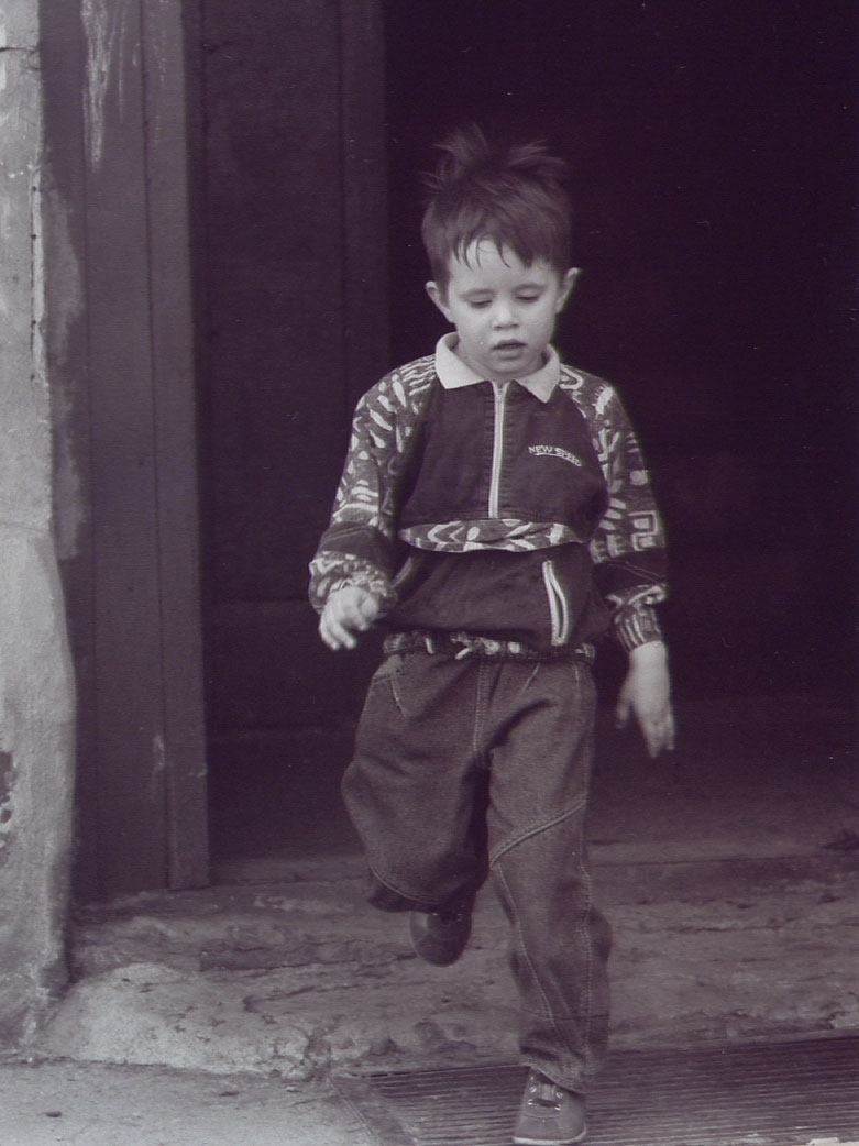 photo "Without name" tags: portrait, children