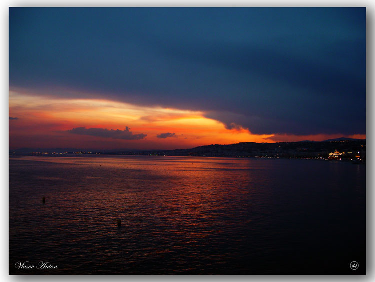 photo "Nica" tags: landscape, travel, Europe, sunset
