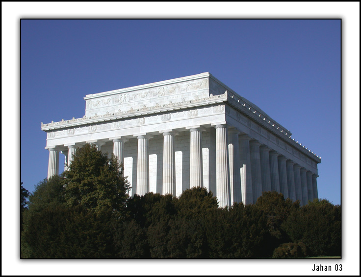 фото "Lincoln" метки: архитектура, пейзаж, 