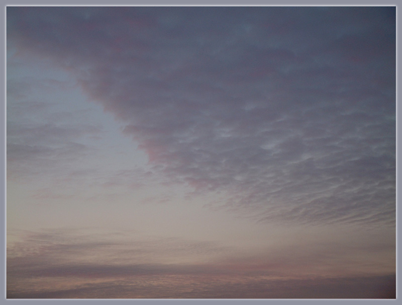 photo "Sky Unlimited" tags: landscape, clouds