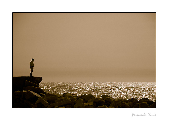 фото "The thinker" метки: репортаж, пейзаж, вода