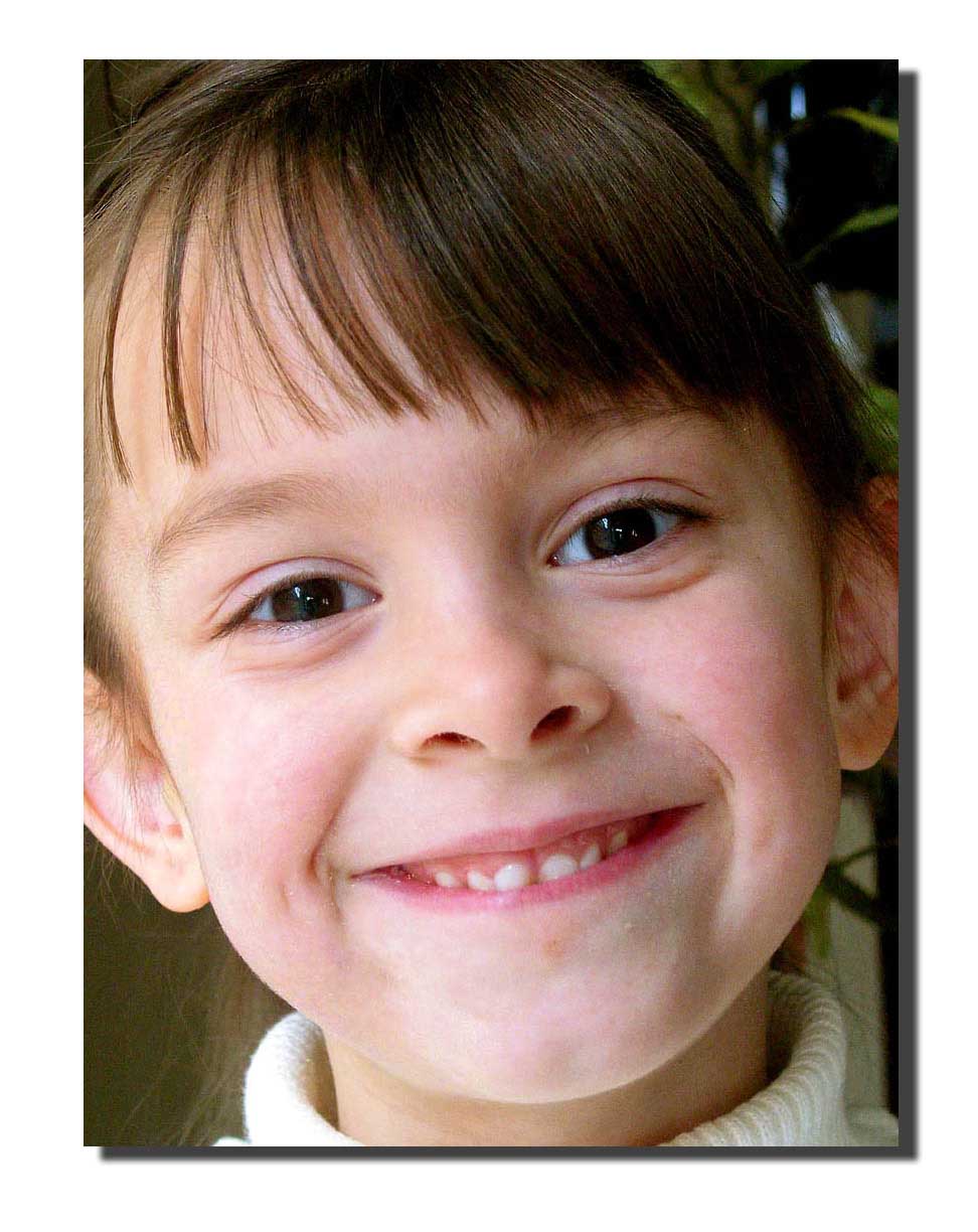 photo "Small faces" tags: portrait, misc., children