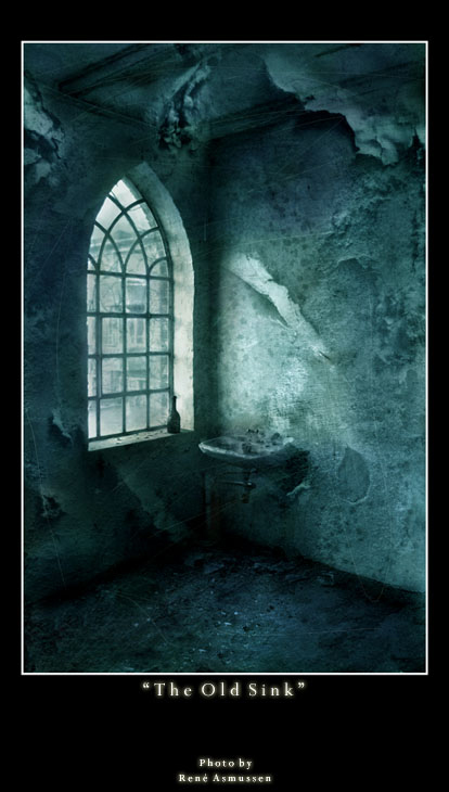 фото "The old Sink" метки: разное, 